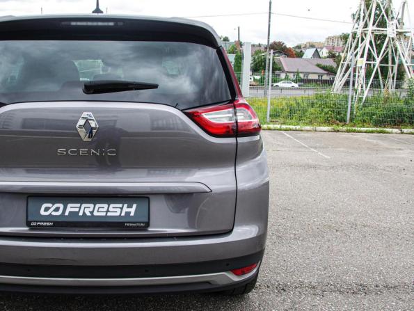 Renault Scenic IV с пробегом 2020 года, цена 1 990 000 рублей, 90690 км, компактвэн, Автокод Объявления
