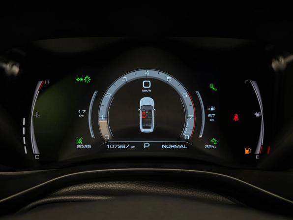 Haval Jolion I с пробегом 2023 года, цена 1 479 000 рублей, 107367 км, внедорожник, Автокод Объявления