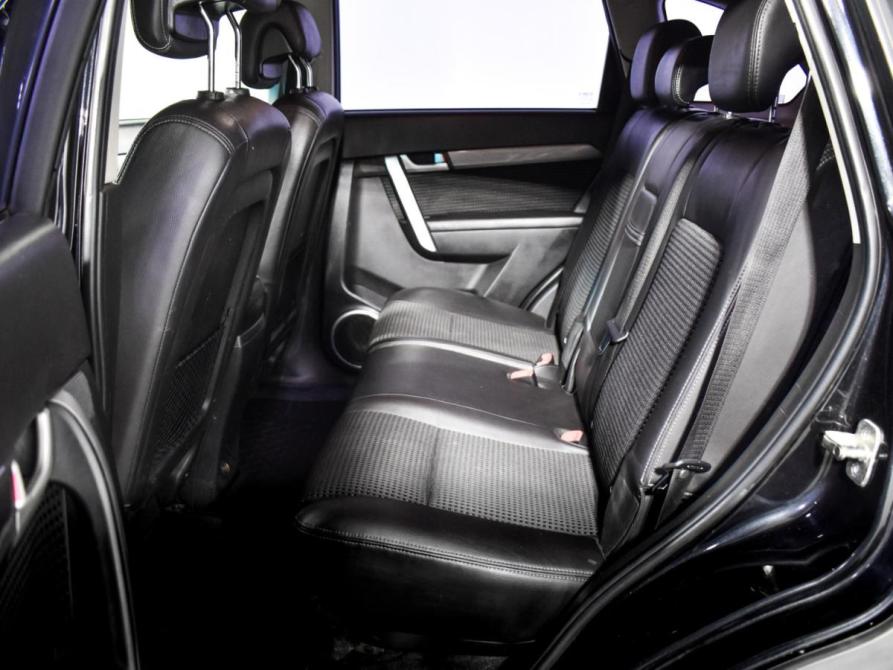 Chevrolet Captiva I Рестайлинг Санкт-Петербург  - изображение 11