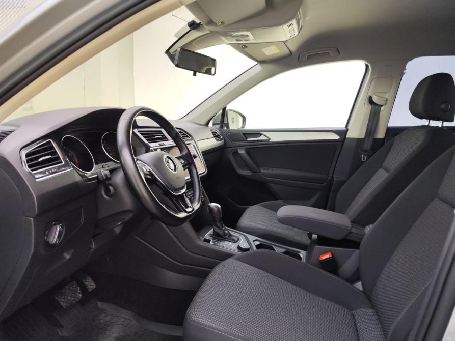Volkswagen Tiguan II Уфа  - изображение 20