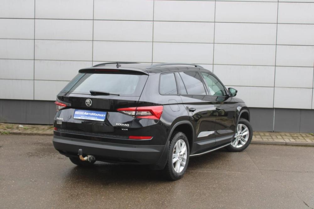 Skoda Kodiaq I Ярославль  - изображение 6