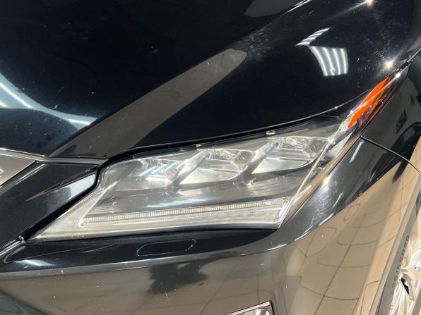 Lexus RX IV с пробегом 2016 года, цена 3 650 000 рублей, 143778 км, внедорожник, Автокод Объявления