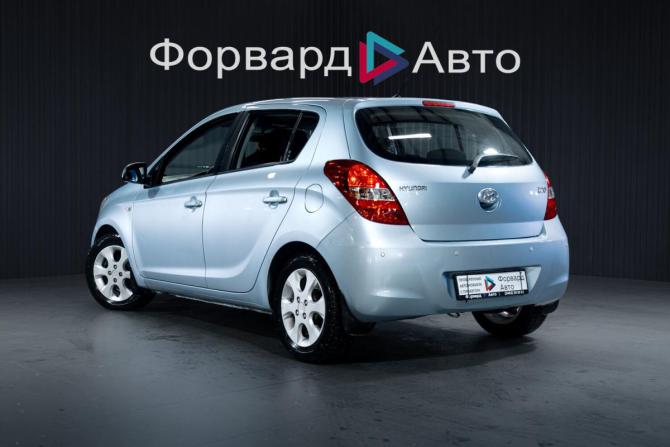 Hyundai i20 I с пробегом 2010 года, цена 895 000 рублей, 80674 км, хэтчбек, Автокод Объявления