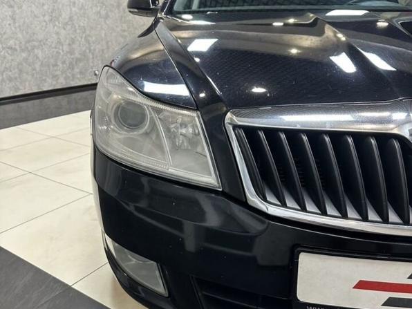 Skoda Octavia II (A5) Рестайлинг с пробегом 2013 года, цена 1 035 000 рублей, 167610 км, лифтбек, Автокод Объявления