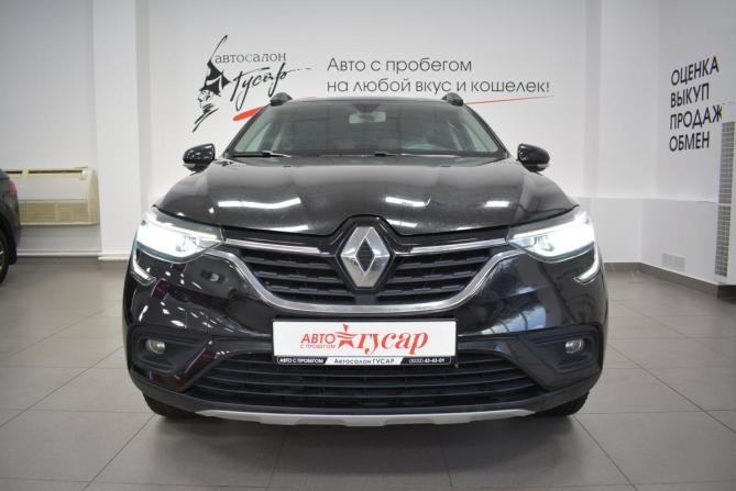 Renault Arkana I с пробегом 2019 года, цена 1 798 000 рублей, 73000 км, внедорожник, Автокод Объявления