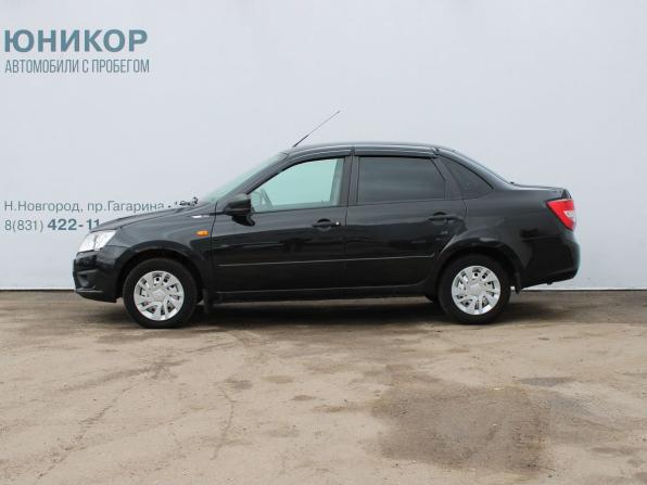 Lada (ВАЗ) Granta I с пробегом 2016 года, цена 430 000 рублей, 53447 км, седан, Автокод Объявления