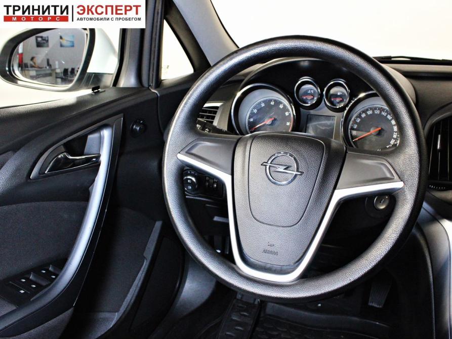 Opel Astra J Рестайлинг Белгород  - изображение 13