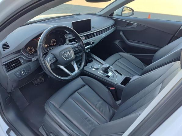 Audi A4 allroad V (B9) с пробегом 2017 года, цена 3 120 000 рублей, 176216 км, универсал, Автокод Объявления