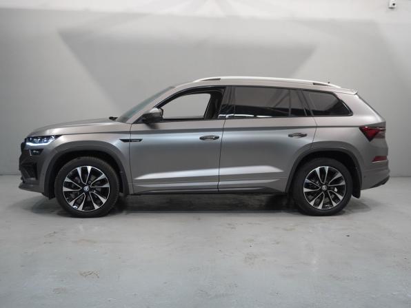 Skoda Kodiaq I Рестайлинг с пробегом 2023 года, цена 4 240 000 рублей, 43500 км, внедорожник, Автокод Объявления