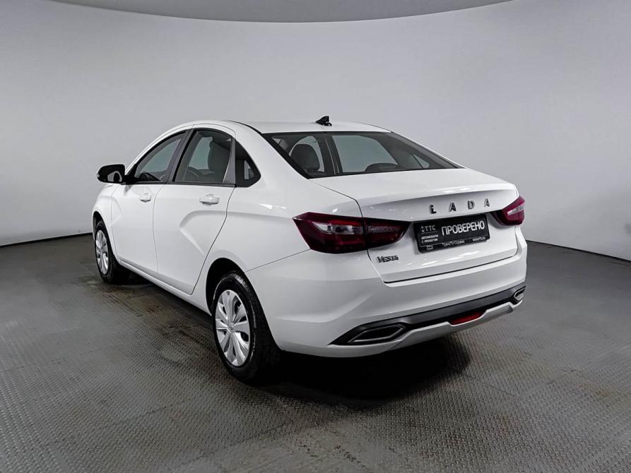 Lada (ВАЗ) Vesta I Рестайлинг (NG) Уфа  - изображение 8