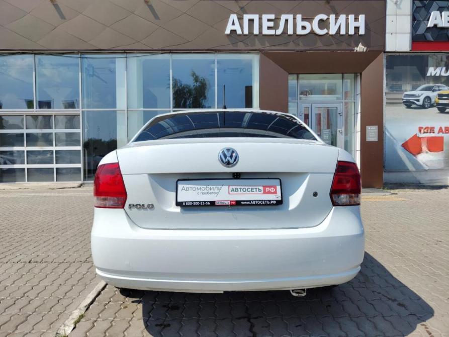 Volkswagen Polo V Набережные Челны  - изображение 15