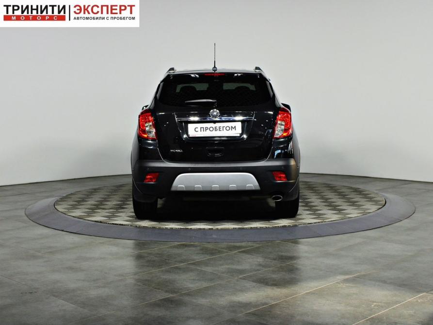 Opel Mokka I Белгород  - изображение 7