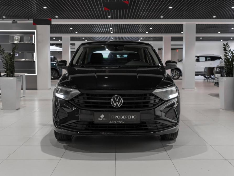 Volkswagen Polo VI Москва  - изображение 3