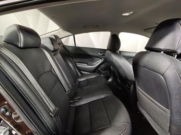 Kia Cerato III с пробегом 2016 года, цена 1 195 000 рублей, 207149 км, седан, Автокод Объявления