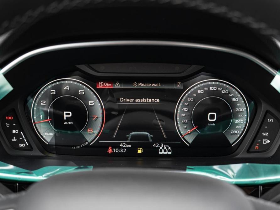 Audi Q3 II (F3) Краснодар  - изображение 17