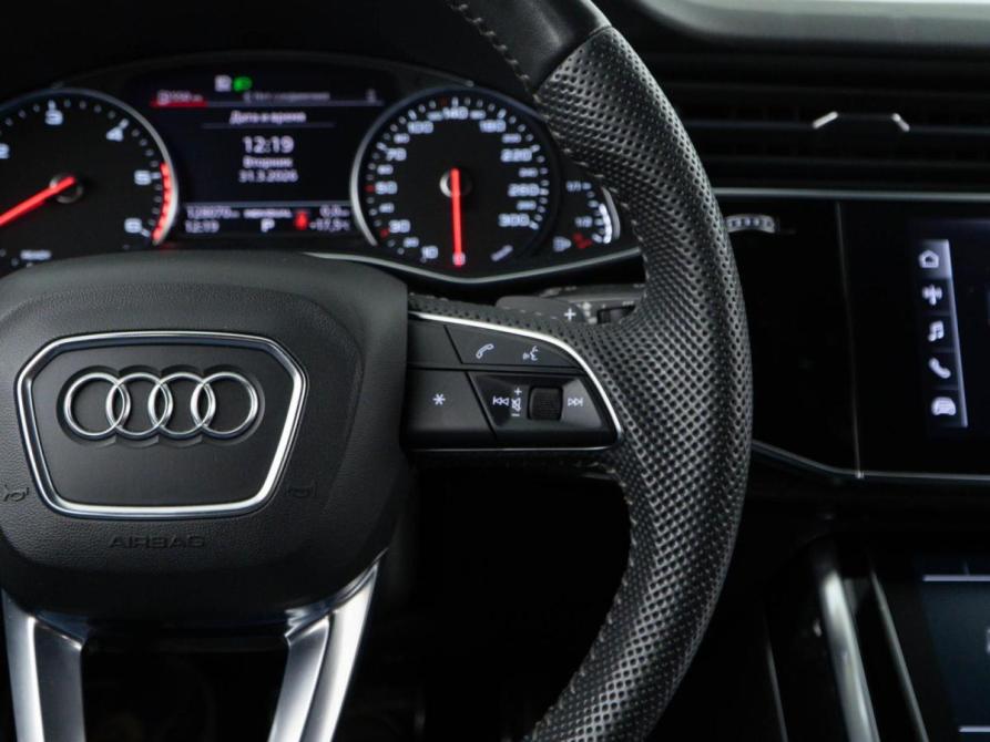 Audi Q7 II (4M) Рестайлинг Москва  - изображение 13
