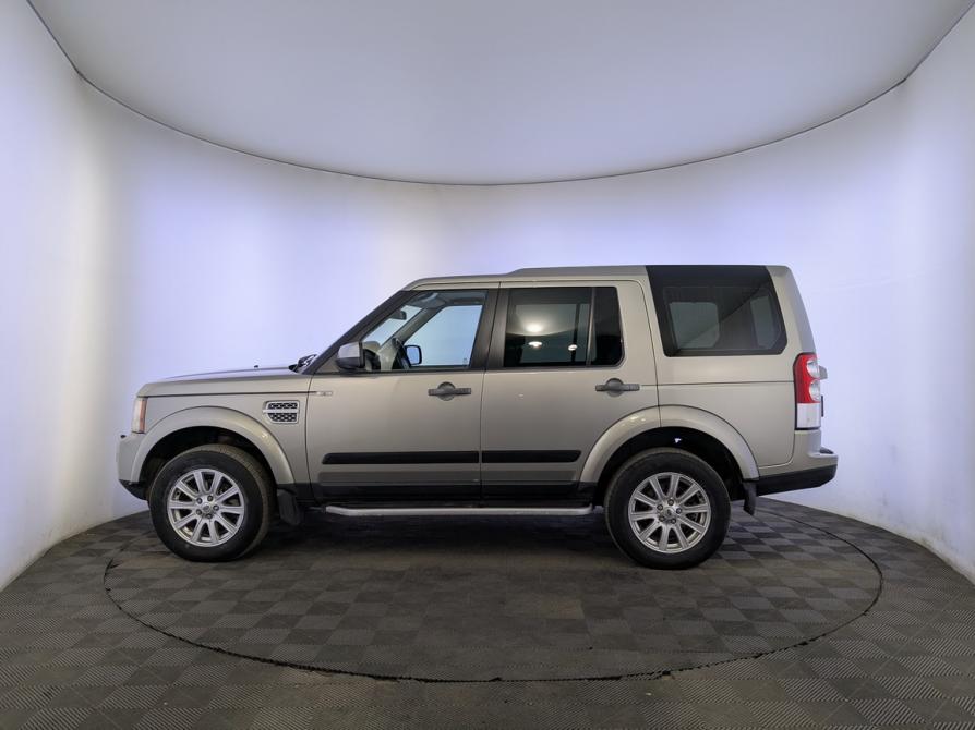 Land Rover Discovery IV Москва  - изображение 8