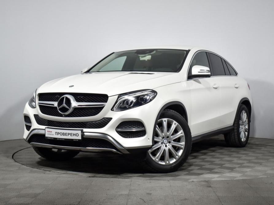 Mercedes-Benz GLE Coupe I (C292) Санкт-Петербург  - изображение 2