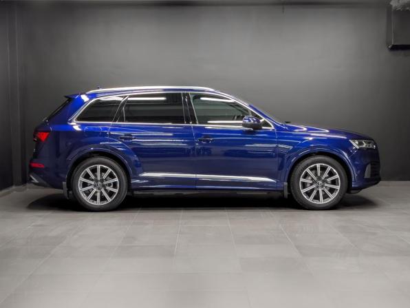 Audi Q7 II (4M) Рестайлинг с пробегом 2022 года, цена 8 955 000 рублей, 42699 км, внедорожник, Автокод Объявления