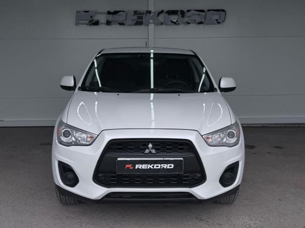 Mitsubishi ASX I Рестайлинг с пробегом 2014 года, цена 1 349 000 рублей, 113300 км, внедорожник, Автокод Объявления
