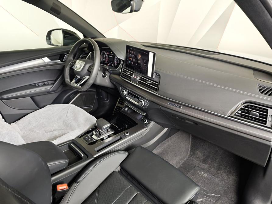 Audi Q5 II (FY) Рестайлинг Москва  - изображение 13