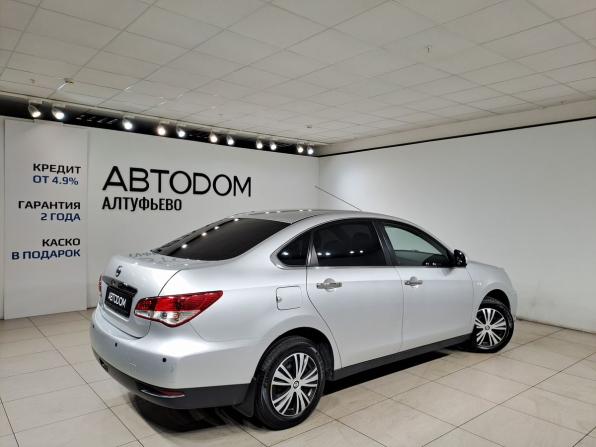 Nissan Almera III (G15) с пробегом 2018 года, цена 947 000 рублей, 66220 км, седан, Автокод Объявления