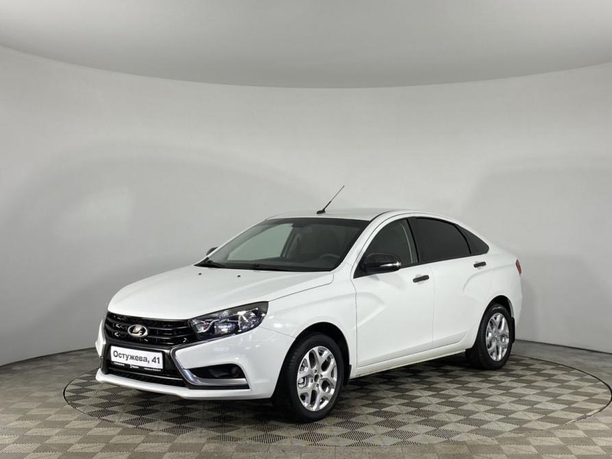 Lada (ВАЗ) Vesta I Воронеж  - изображение 1