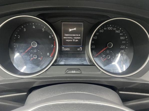 Volkswagen Tiguan II с пробегом 2017 года, цена 2 250 000 рублей, 112454 км, внедорожник, Автокод Объявления
