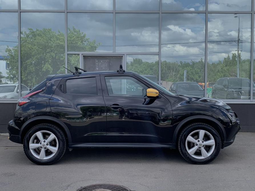 Nissan Juke I Рестайлинг Москва  - изображение 4