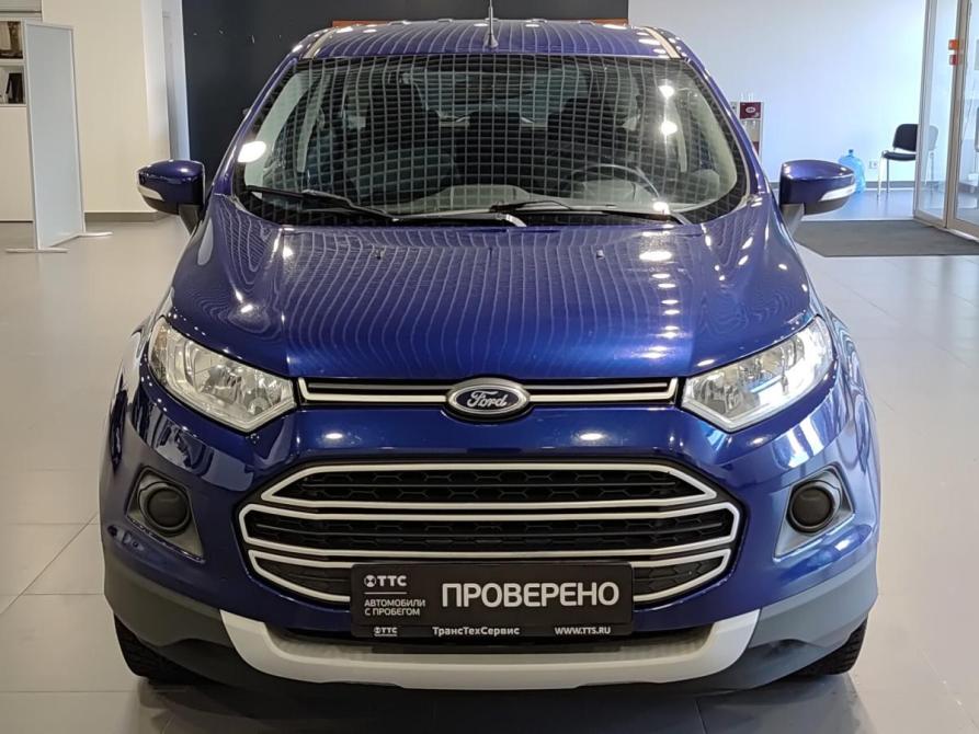 Ford EcoSport II Казань  - изображение 2