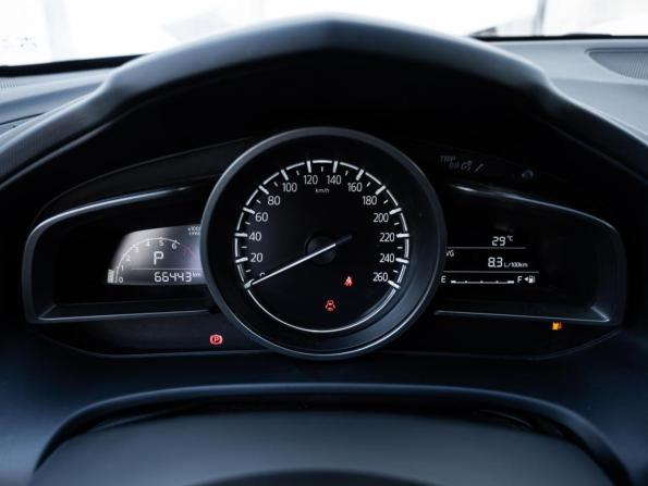 Mazda CX-4 I Рестайлинг с пробегом 2023 года, цена 2 537 000 рублей, 66443 км, внедорожник, Автокод Объявления