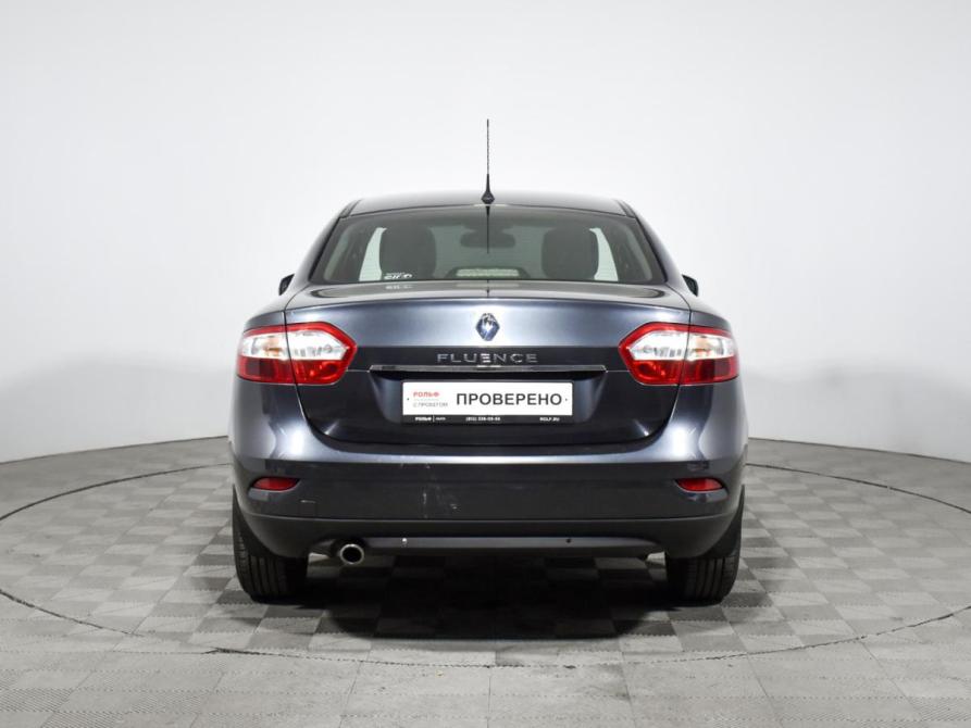 Renault Fluence I Санкт-Петербург  - изображение 7