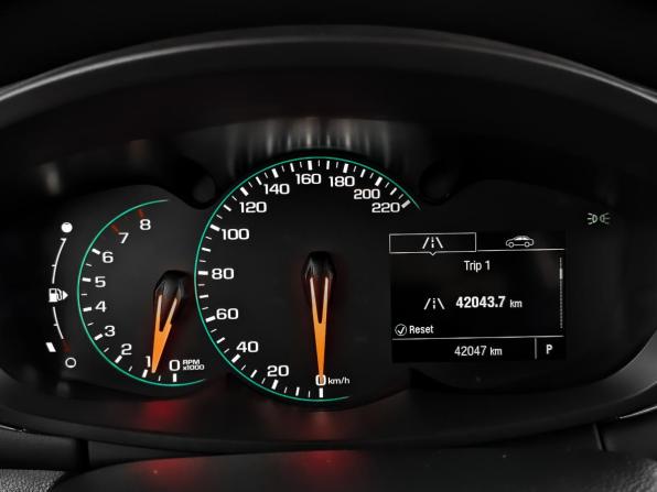 Chevrolet Trax I Рестайлинг с пробегом 2020 года, цена 1 845 000 рублей, 42042 км, внедорожник, Автокод Объявления