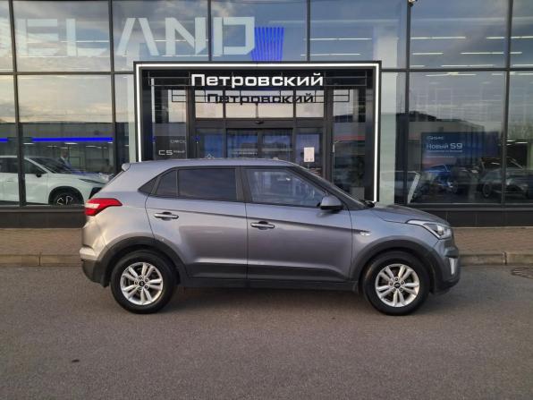 Hyundai Creta I с пробегом 2018 года, цена 1 550 000 рублей, 118964 км, внедорожник, Автокод Объявления