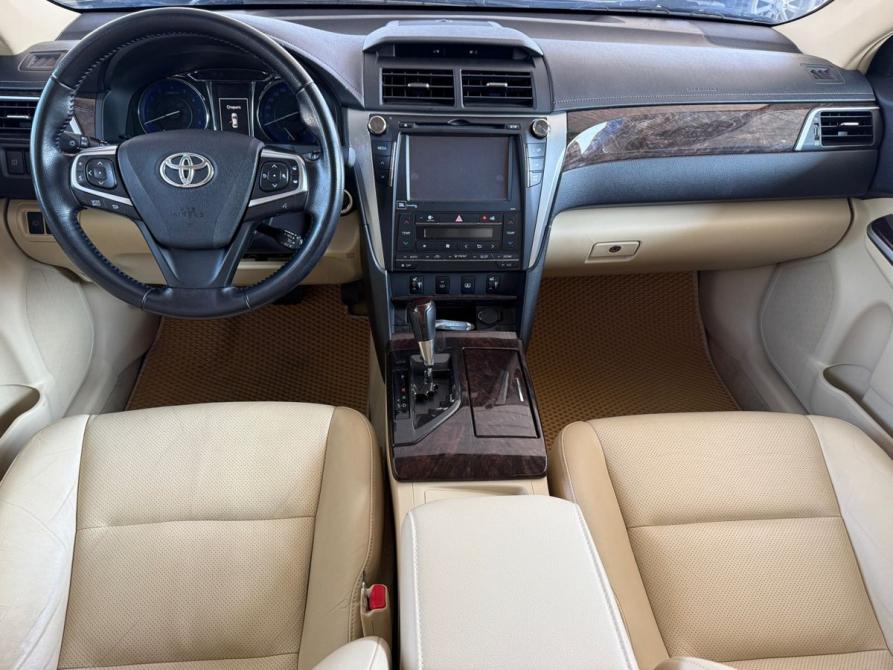 Toyota Camry VII (XV50) Рестайлинг Волгоград  - изображение 12