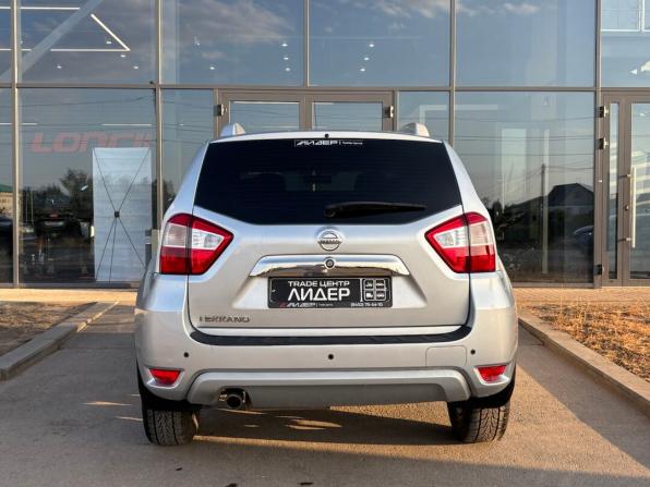 Nissan Terrano III (D10) с пробегом 2014 года, цена 990 000 рублей, 150000 км, внедорожник, Автокод Объявления