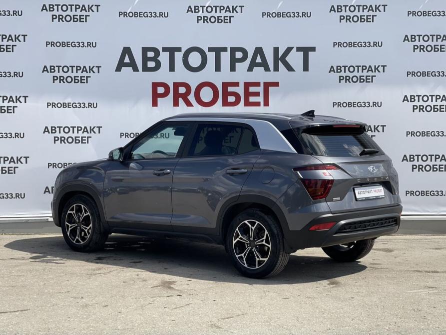 Hyundai Creta II Владимир  - изображение 7