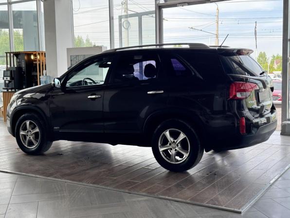 Kia Sorento II Рестайлинг с пробегом 2014 года, цена 1 499 000 рублей, 312207 км, внедорожник, Автокод Объявления