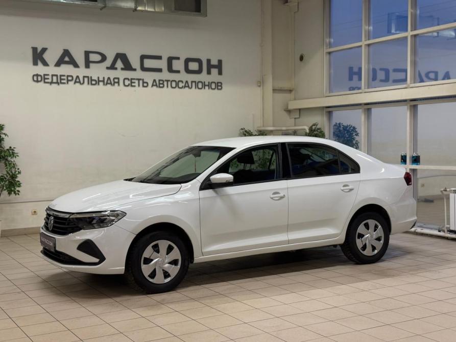 Volkswagen Polo VI Волгоград  - изображение 1