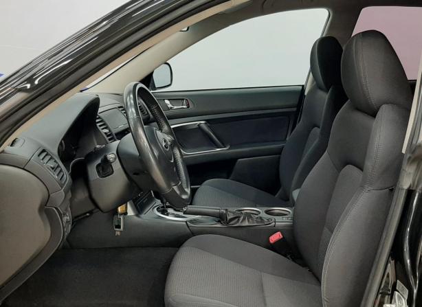 Subaru Legacy IV Рестайлинг с пробегом 2007 года, цена 1 169 000 рублей, 187127 км, седан, Автокод Объявления