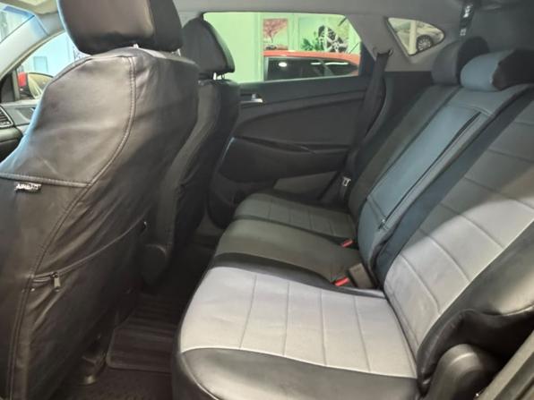 Hyundai Tucson III с пробегом 2016 года, цена 1 650 000 рублей, 160807 км, внедорожник, Автокод Объявления
