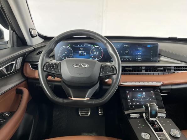 Chery Tiggo 8 Pro Max I с пробегом 2023 года, цена 2 399 000 рублей, 41459 км, внедорожник, Автокод Объявления