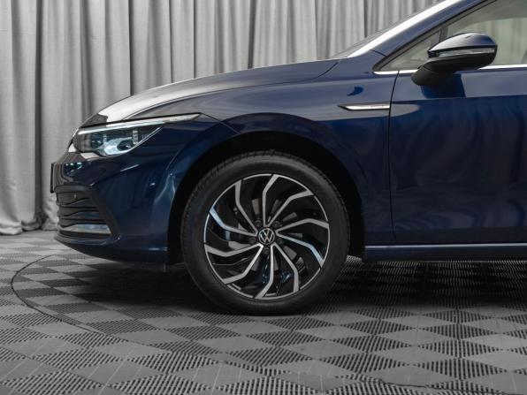 Volkswagen Golf VIII с пробегом 2021 года, цена 2 880 000 рублей, 15916 км, хэтчбек, Автокод Объявления