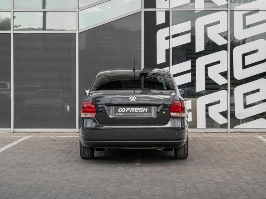 Volkswagen Polo V Краснодар  - изображение 4