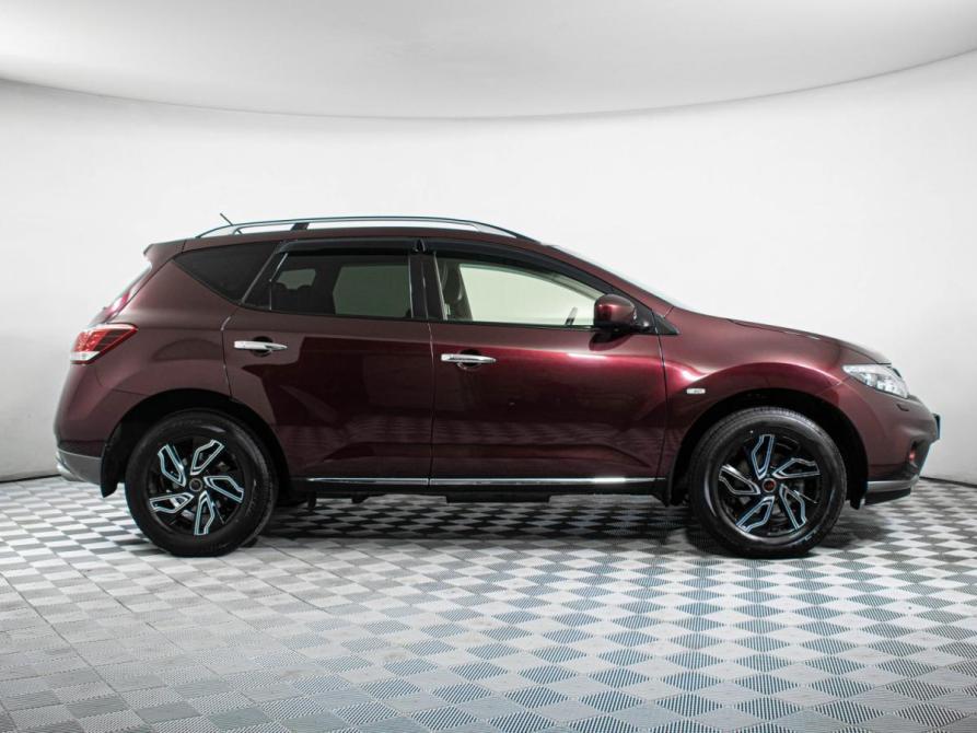 Nissan Murano II (Z51) Рестайлинг 2 Москва  - изображение 4