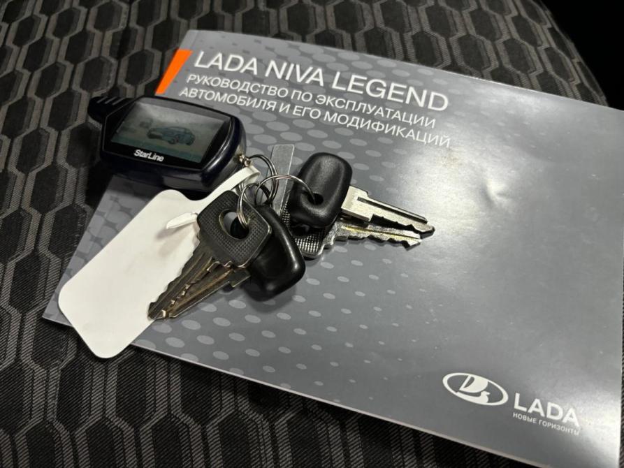 Lada (ВАЗ) Niva Legend Пермь  - изображение 12