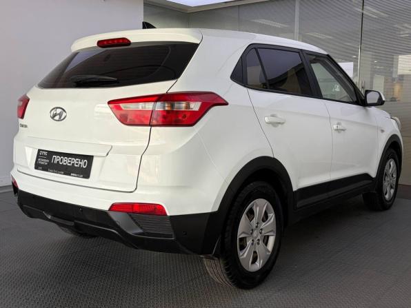 Hyundai Creta I с пробегом 2018 года, цена 1 369 000 рублей, 128788 км, внедорожник, Автокод Объявления