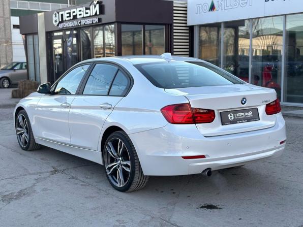 BMW 3 серии VI (F3x) с пробегом 2014 года, цена 1 690 000 рублей, 129700 км, седан, Автокод Объявления