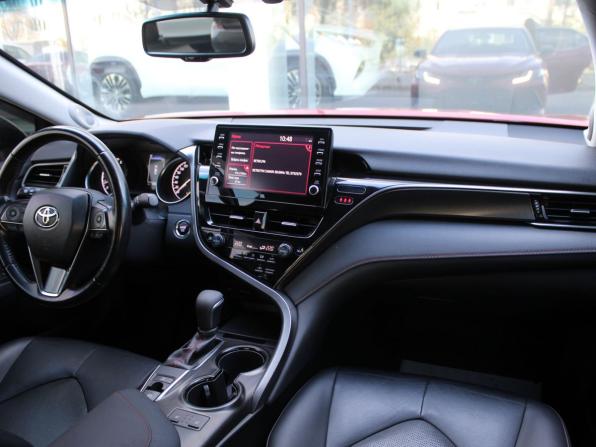 Toyota Camry VIII (XV70) Рестайлинг с пробегом 2021 года, цена 2 699 000 рублей, 100639 км, седан, Автокод Объявления