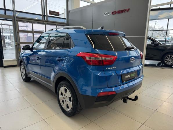 Hyundai Creta I Рестайлинг с пробегом 2020 года, цена 1 849 000 рублей, 102020 км, внедорожник, Автокод Объявления